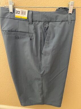 Hang Ten Men's Cargo Shorts in Slate Gray